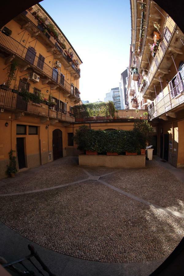 特拉扎拜耶雷斯公寓 - 米兰市中心 外观 照片