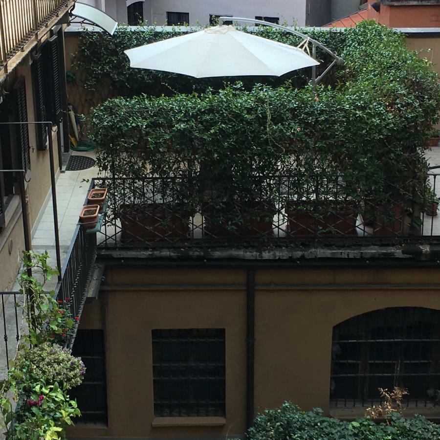 特拉扎拜耶雷斯公寓 - 米兰市中心 外观 照片